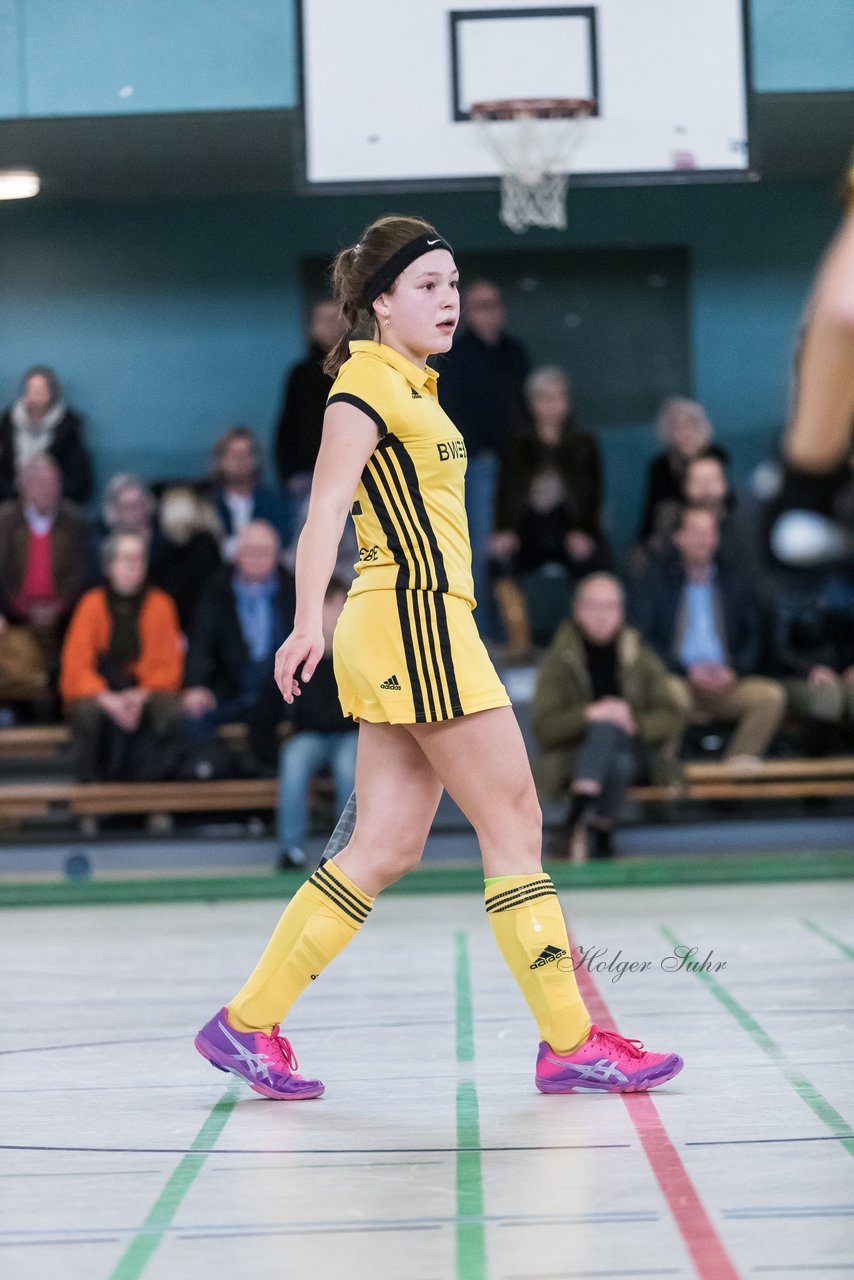 Bild 547 - B/C-Juniorinnen Hamburger Meisterschaft